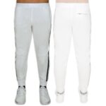 Yaki White Jogging Trouser