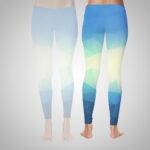 Sublimation Printed Legging - Image 2