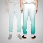 White Green Trouser - Image 2