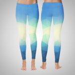 Sublimation Printed Legging - Image 3