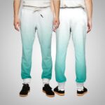 White Green Trouser - Image 3