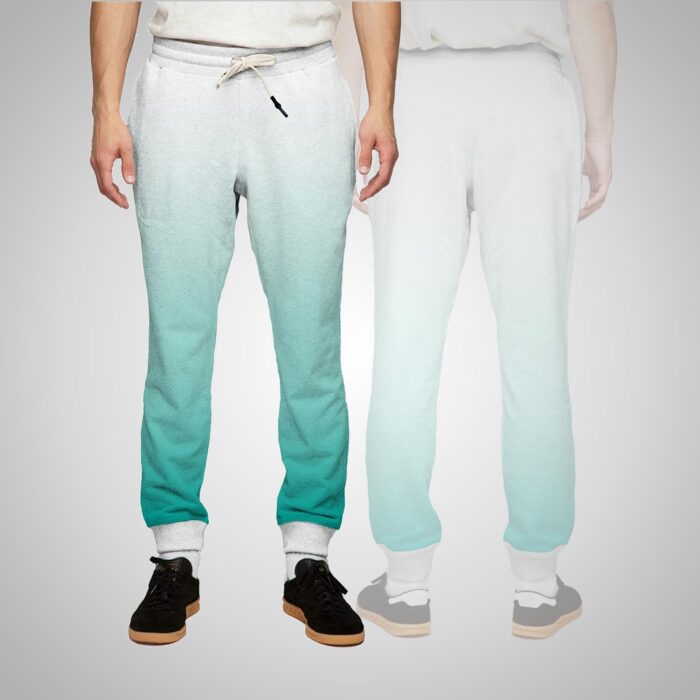 White Green Trouser - Image 1