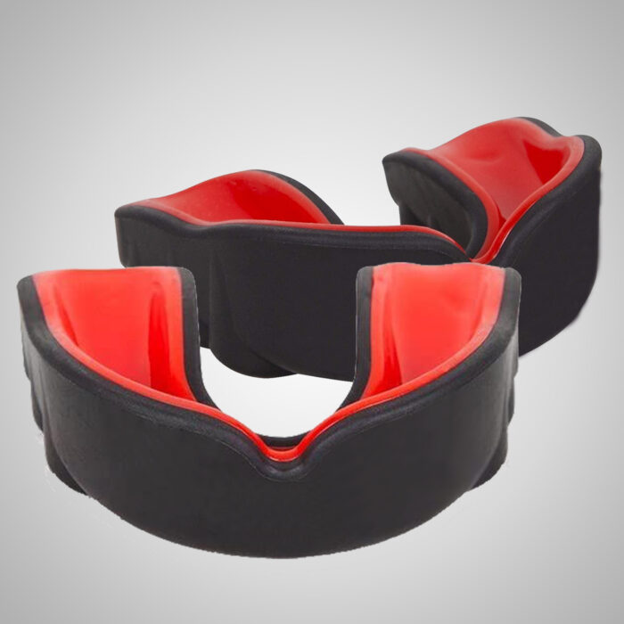 Red & Black Mouth Guards - Image 3