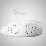 White Mouth Guards