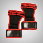 Grip Pad Gloves Red Color - Image 6