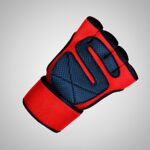 Grip Pad Gloves Red Color - Image 4