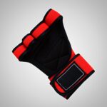 Grip Pad Gloves Red Color - Image 5