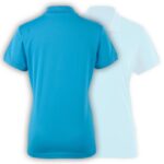 Blue Polo Shirt - Image 2