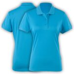 Blue Polo Shirt - Image 3