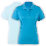 Blue Polo Shirt
