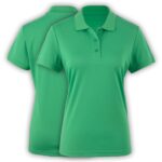 Green Polo Shirt - Image 3