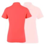 Dark Orange Polo Shirt - Image 2
