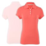 Orange Polo Shirt