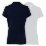 Black Polo Shirt - Image 2