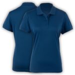Navy Polo Shirt - Image 3