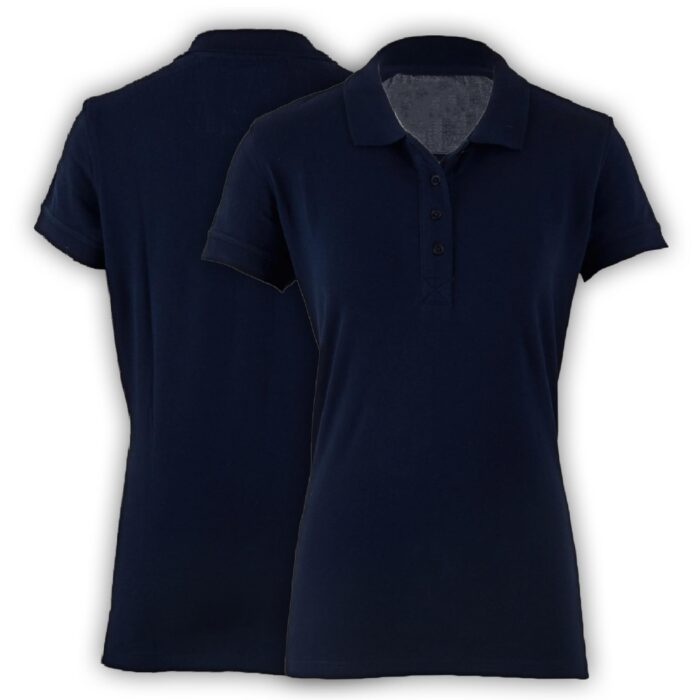 Black Polo Shirt - Image 3
