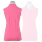 Pink Polo Shirt - Image 2