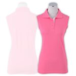 Pink Polo Shirt