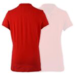 Red Polo Shirt - Image 2