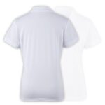 White Polo Shirt - Image 2
