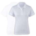 White Polo Shirt