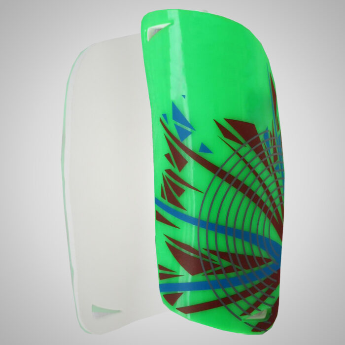 Green Shin Guards - Image 1