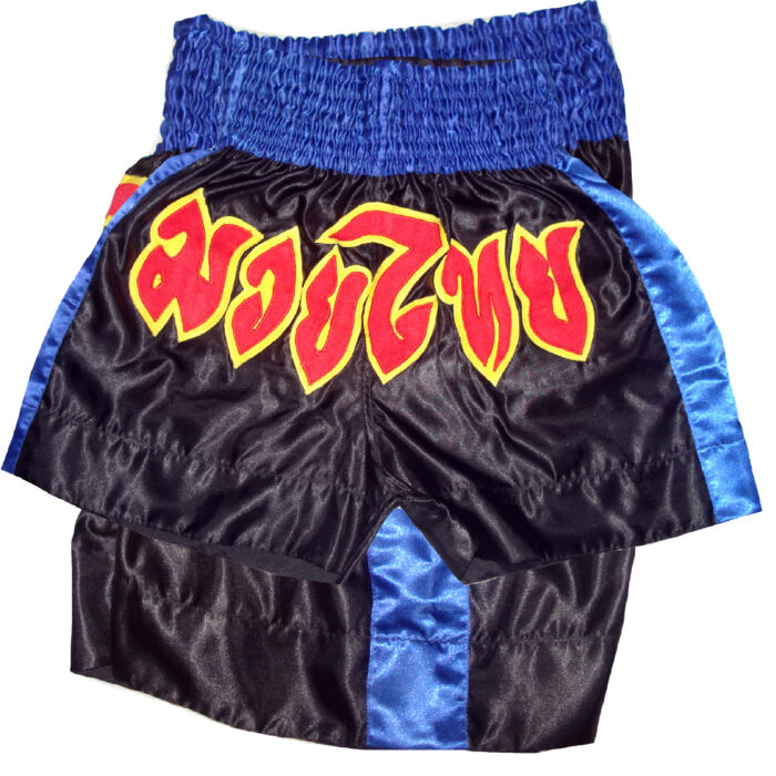 Blue Boxing Short - Image 3
