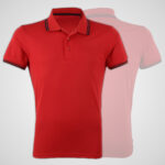 Red Polo T-shirt