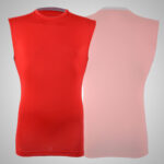 Red Thermal Shirt