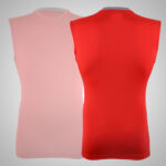 Red Thermal Shirt - Image 2