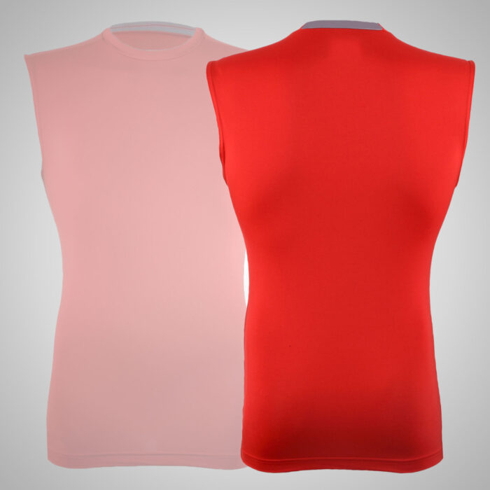 Red Thermal Shirt - Image 2