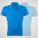 Blue Polo T-shirt