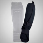 Black Shin Pads - Image 2