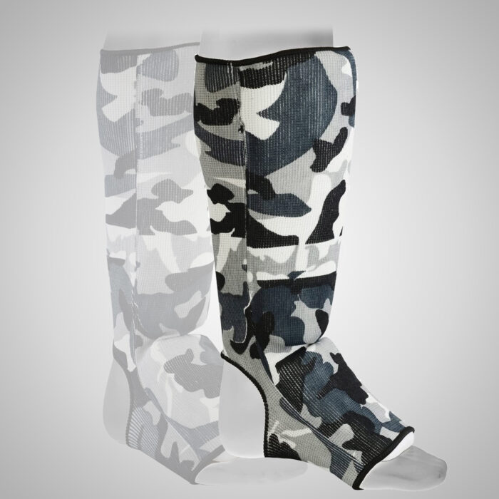 Camouflage Shin Pads - Image 2