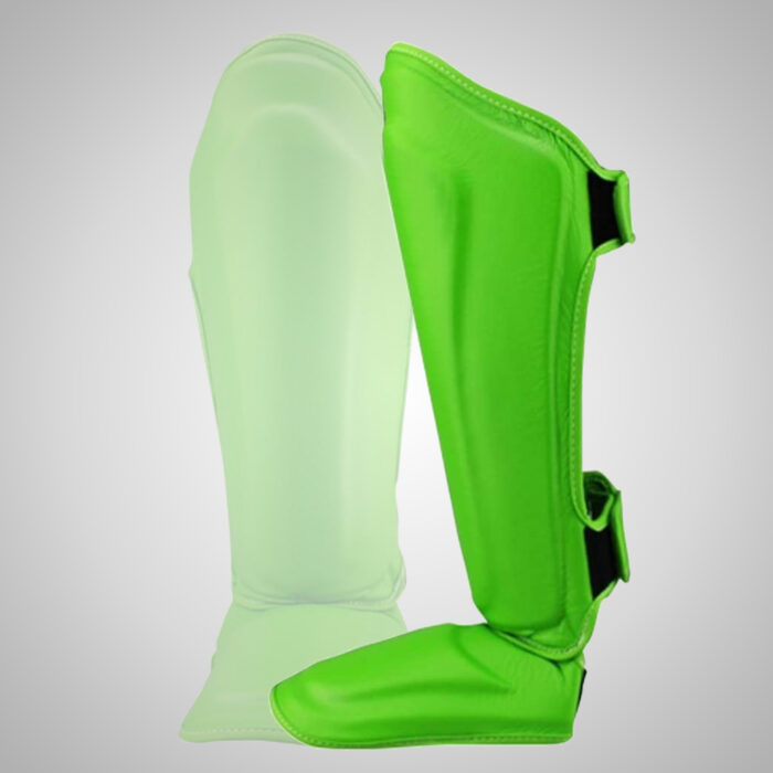 Green Shin Pads - Image 2