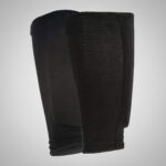 Black Cotton Shin Pads - Image 3