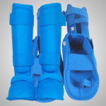 Blue Shin Pads - Image 3