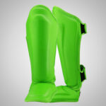 Green Shin Pads - Image 3