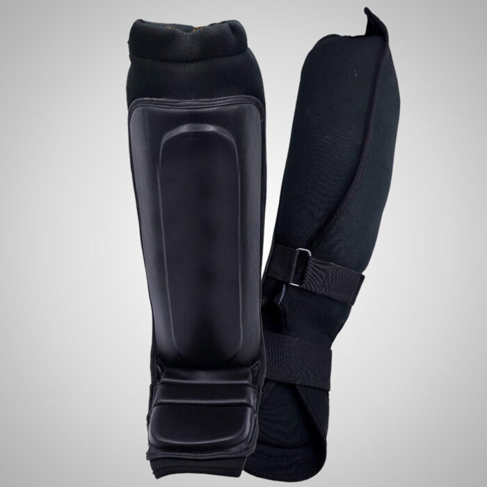 Black Shin Pads - Image 3