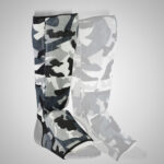 Camouflage Shin Pads