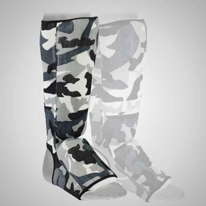 Camouflage Shin Pads - Image 1