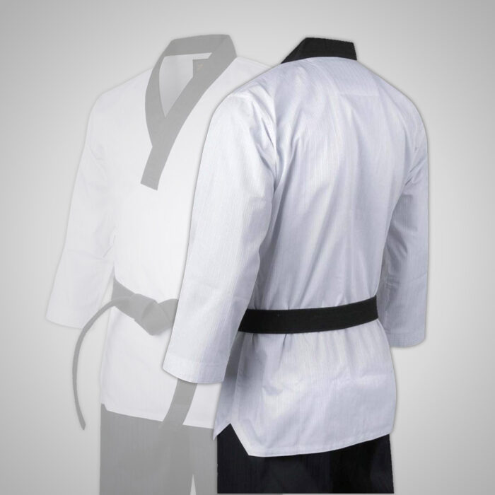 Judo Uniform White - Image 2