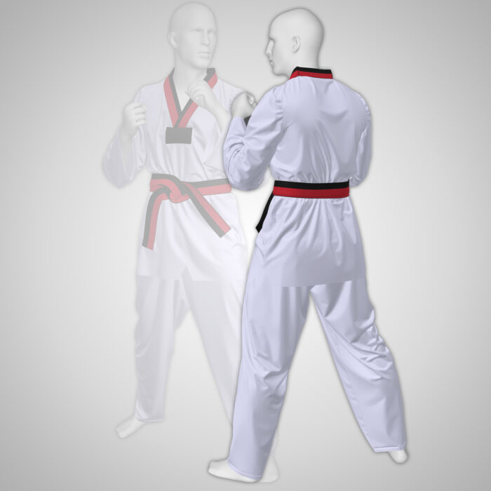Judo Uniform - Image 2