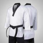 Judo Uniform White - Image 3
