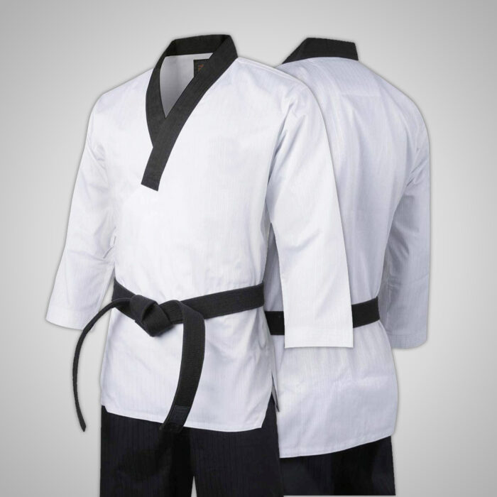 Judo Uniform White - Image 3