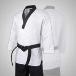Judo Uniform White