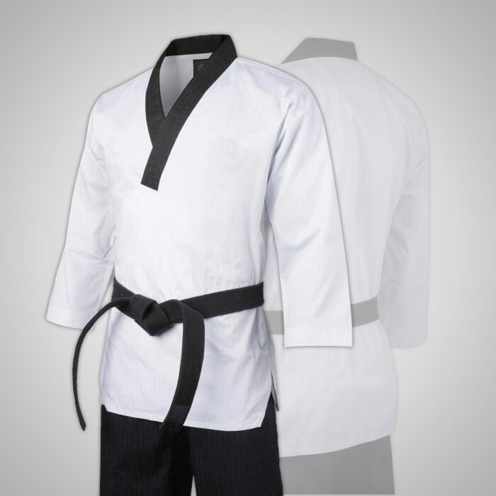 Judo Uniform White - Image 1