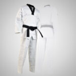 White Taekwondo Uniform