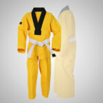 Yellow Taekwondo Uniform