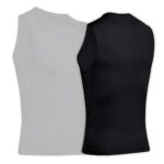 Black Tank Top - Image 2